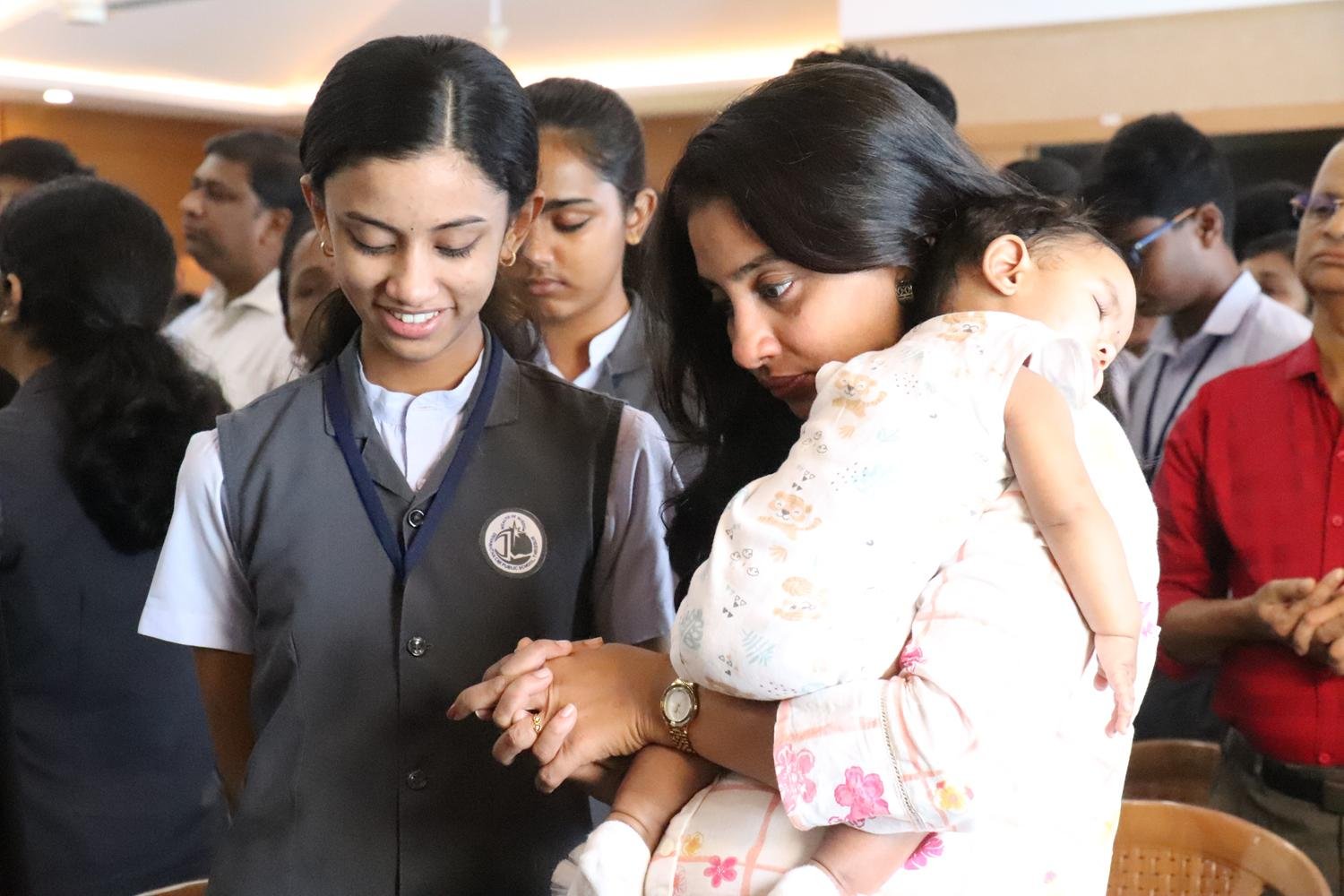 Swasthi – Class X Farewell